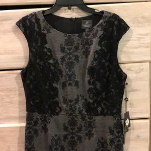 Women's evening cocktail dress